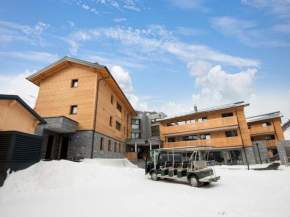 Golden Lodges Rauris Resort with ski storage